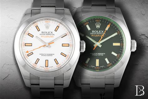 referenza rolex milgauss dove si trova|Rolex Milgauss Collector's Guide: Everything You .